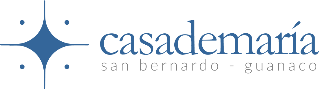 logo "Casa de María"